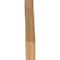 Ekena Millwork 6"W x 34"D x 40"H Olympic Rough Sawn Knee Brace, Western Red Cedar BRC06X34X40OLY00RWR - alternate 4
